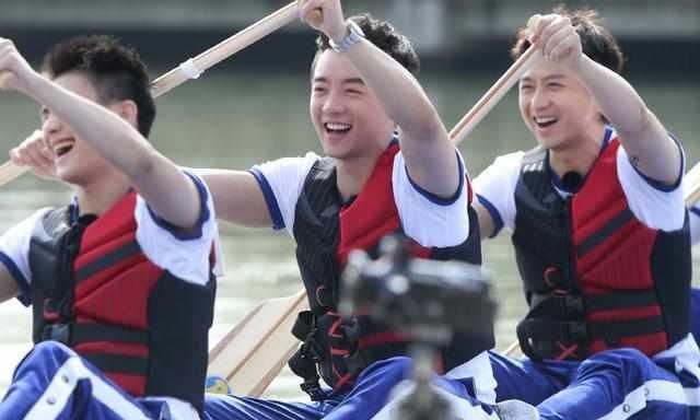  成员|《跑男》临近收官：老成员再次亮相，李晨、baby、郑恺以泪洗面