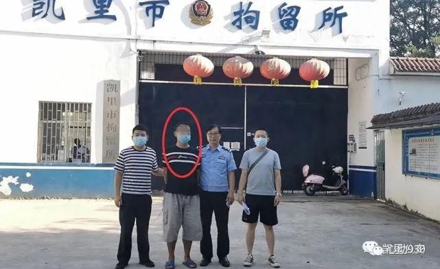 湾溪派出|曝光！凯里这些人的不文明行为