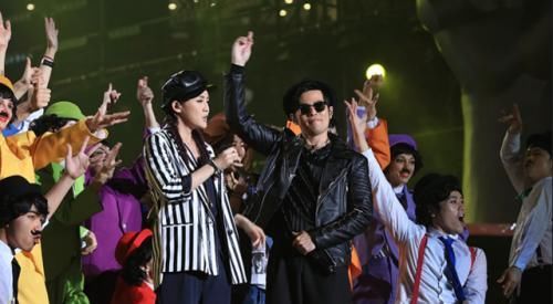  段时间|四年前大火夺得《好声音》亚军, 今再次参加《歌手》, 却无人认得出?