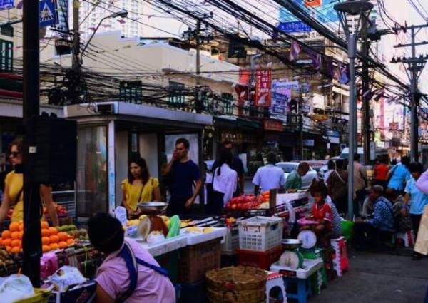  美女|泰国旅游归来，告诉你一个真实的泰国