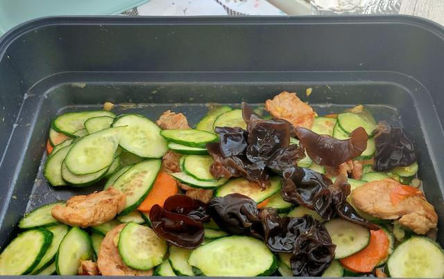 美味|木须肉的家常做法,健康又美味,不常下厨的也可轻松搞定