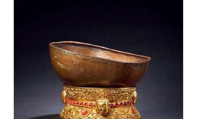 酒具|宋朝皇帝的头颅，被元朝人做成酒具盛酒喝，朱元璋的做法让人敬佩