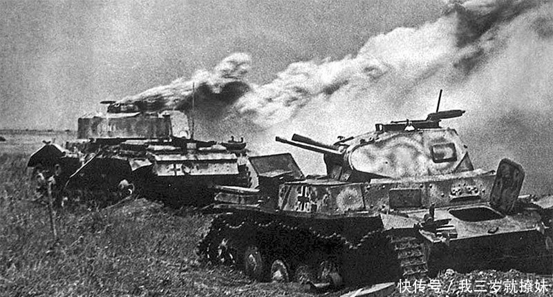 单车|老掉牙坦克也能出王牌:苏军BT-7设伏,单车歼灭22辆德国战车