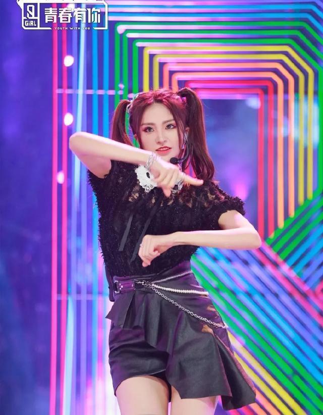 虞书欣|《青春有你2》出道位预测谢可寅安琦或将掉出前九,刘雨昕稳了