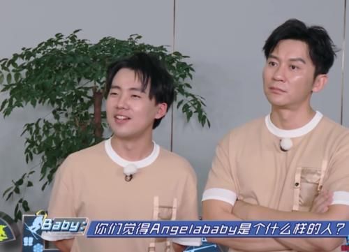  麒麟|成员被问baby是什么人？李晨敷衍，郭麒麟敬而远之，他回答最真实