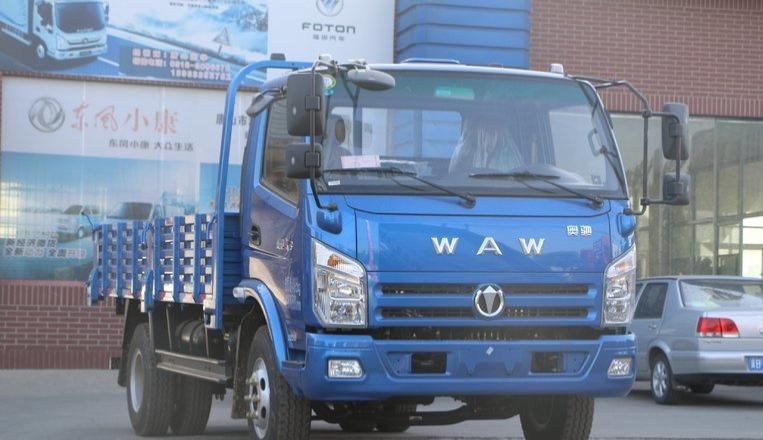 奥驰|奥驰X系自卸车到底怎么样？读完你就知道了！