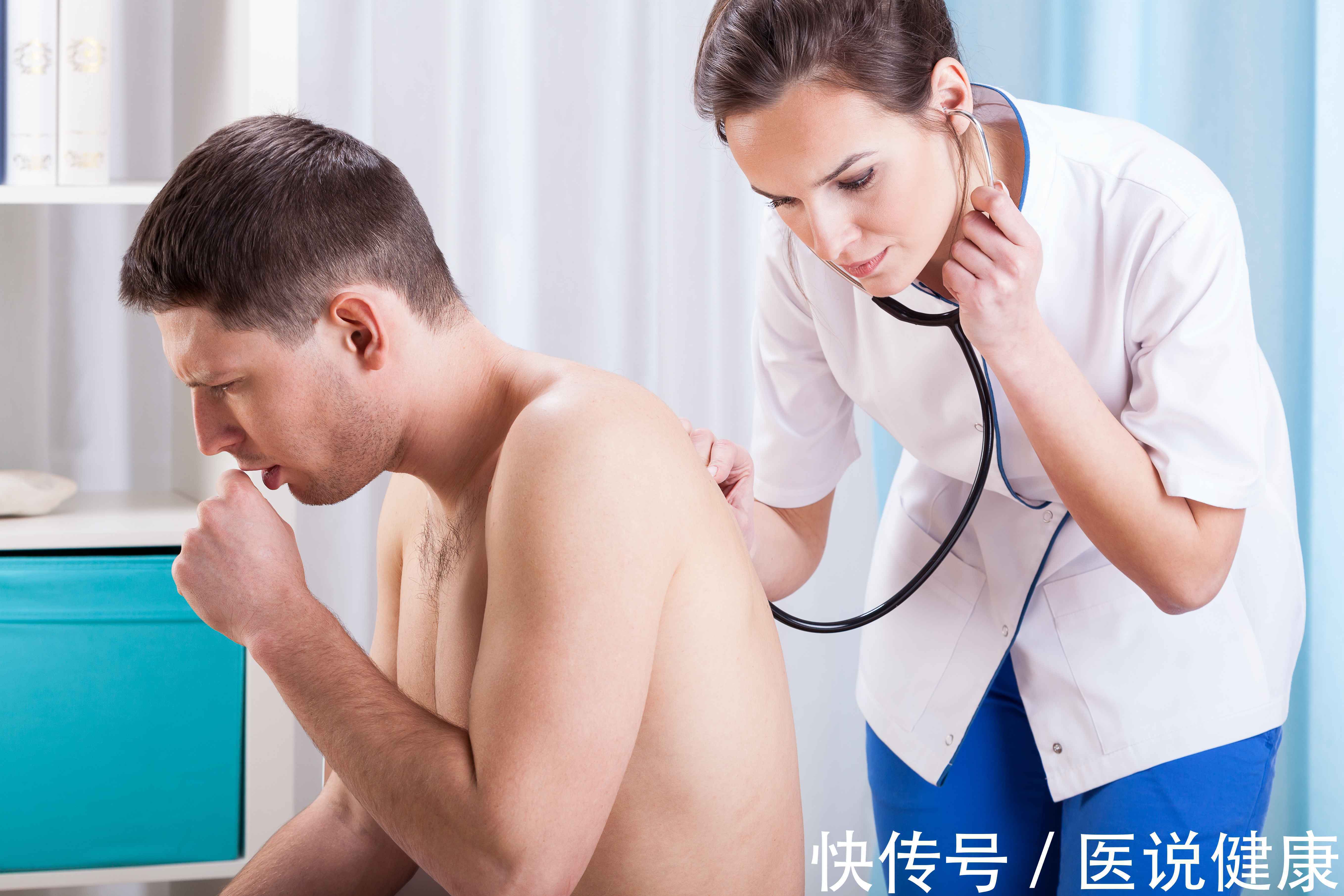 肺癌的晚中期症状及表现(肺癌发生时，身体或有5个症状表现，早发现，早治疗)