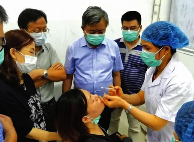 新冠肺炎疫苗|揭秘全球首创鼻喷新冠疫苗