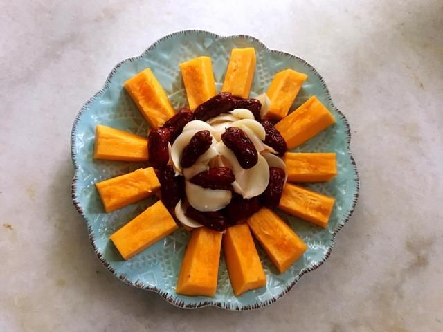  比炒|夏天，南瓜的新吃法，不用一滴油一粒盐，比炒的好吃百倍