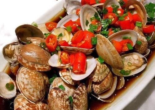  冬瓜|蒸蛋卷，香辣姜爆花甲，回锅冬瓜的家常做法