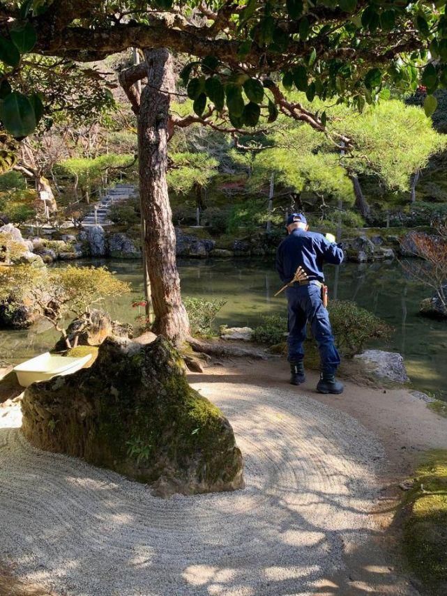  园林设计|从金阁、银阁的园林设计中，深入分析日式庭院的阴翳美学