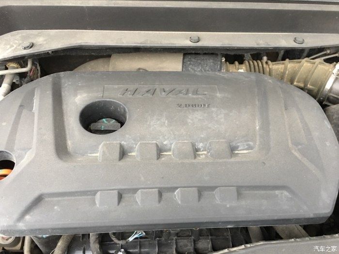 自动驻车|细雨绵绵，野外拉练爱车哈弗H6，附车身配置和外观报告！