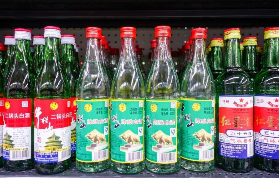 红星|红星与牛栏山二锅头都是十多元的酒,有区别吗?答案显而易见