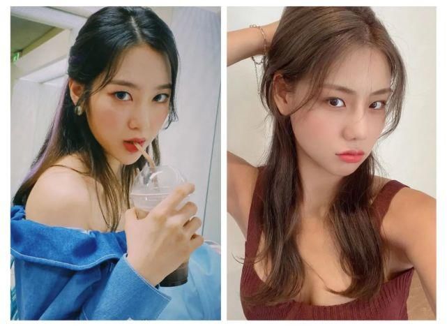 胎毛刘海|你是什么脸型就剪什么刘海，这5款刘海太显脸小了，堪比换头！