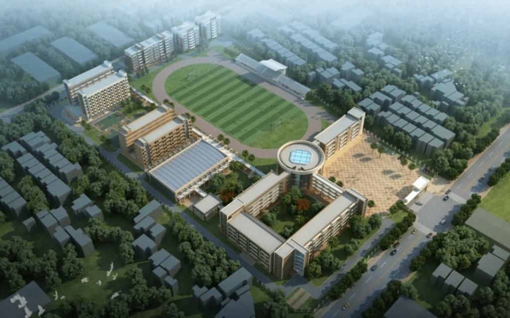  扩建|东莞29所新建扩建公办学校即将亮相!新增34366个学位!