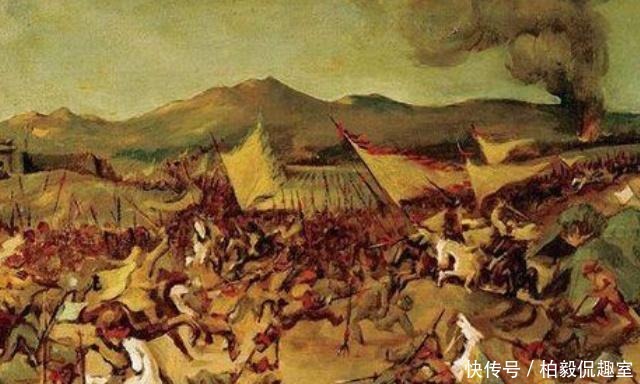 朱元璋|明代传奇:一代枭雄陈友谅是如何被朱元璋打败的?