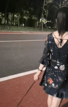 GIF|搞笑GIF:短腿就不要尝试了