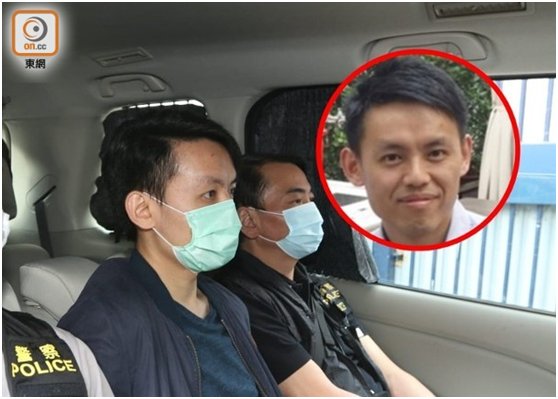 香港|港媒：涉嫌参与去年香港理大非法集结，南区区议会主席罗健熙被捕