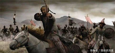 衰落|历史上，匈奴人的崛起以及衰落