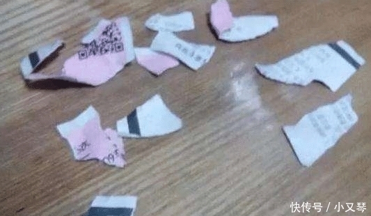  大妈|大妈没赶上火车，退票遭对方拒绝，一气之下撕碎车票，结果悲剧了