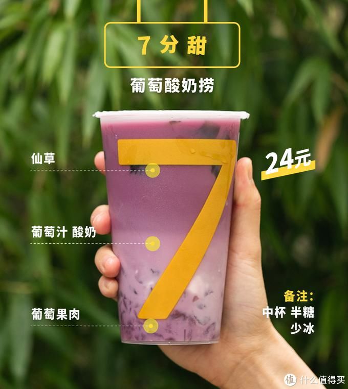  限定|10家当红奶茶店的35杯夏季限定，好喝的单品在这里