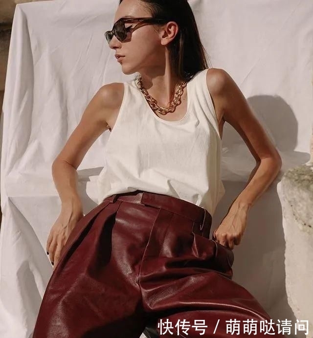 单品|一柜子衣服里,最常穿的居然是它