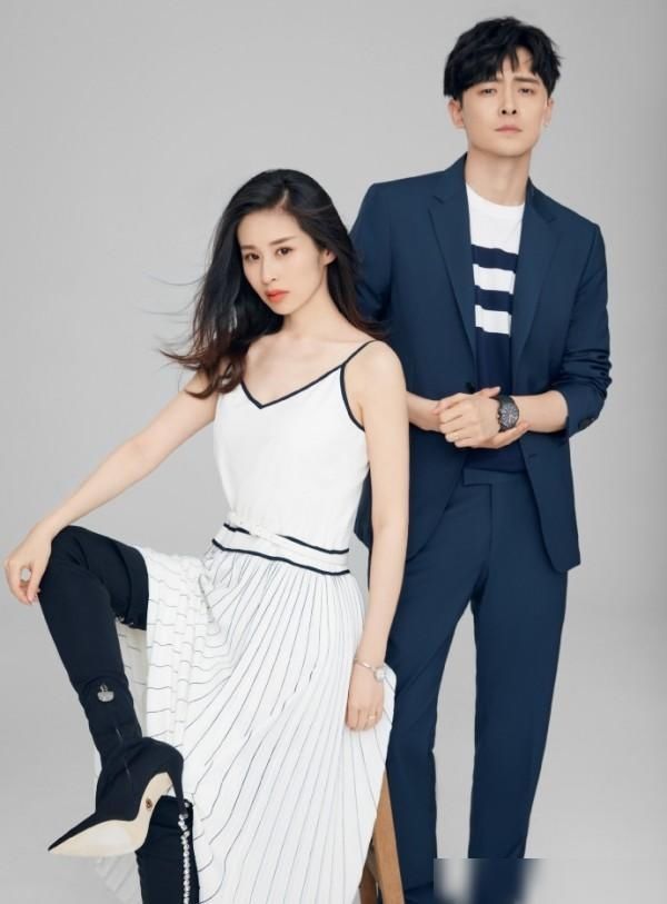 付辛博|颖儿孕期失业在家，付辛博却仍坚持“AA制”，如今两人怎样了？