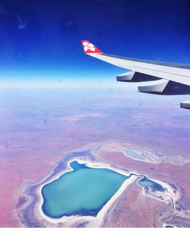  风景|一生都不一定见过的罕见风景