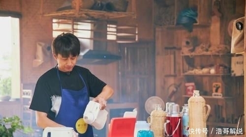 越做越|大牌综艺越做越看不下去,《向往的生活》再也不是慢下来的综艺了