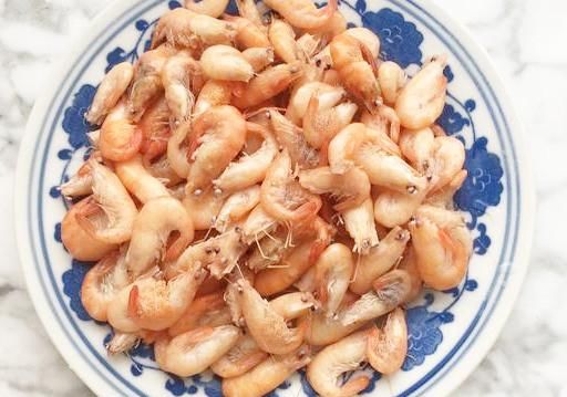 隔三差五|秋天隔三差五吃这河虾，肉质鲜嫩味道美，做法特简单，健康又养生