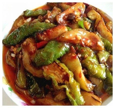 茄子|几道家常菜美食,做法简单易学,营养还不流失,每次都不够吃