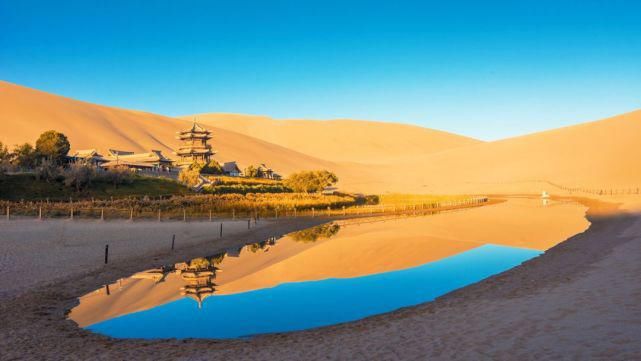  西安|打败镰仓、西安上榜LP亚洲Top1旅行地，去过才知中国还能美成这样！