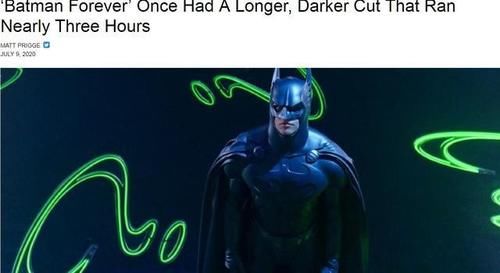  反派|小丑前最成功DC反派？连周星驰都模仿过他，如今也要出导剪版了