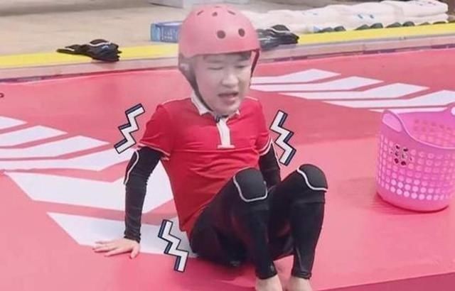 动不动|《奔跑吧》做作的男嘉宾,动不动就矫情,连导演看不下去了