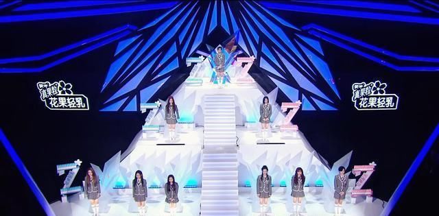  全员|青2：泰洋川禾全员出道，用高位圈换的？上官喜爱获得训练生最多横幅