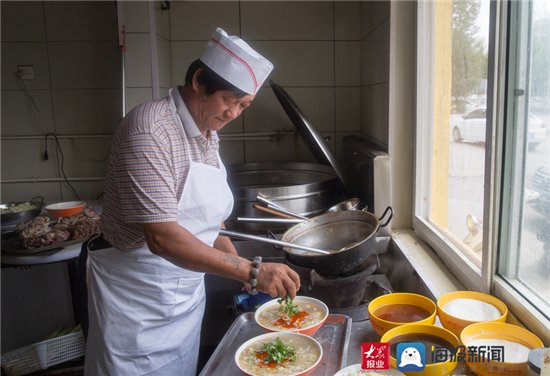 济宁市|山东省济宁市金乡县传统美食——史俊山羊肉汤