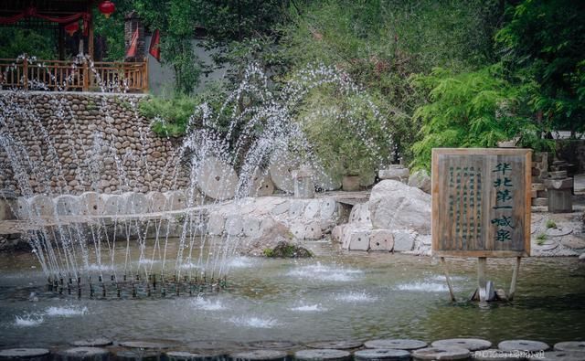  带走多少|无限量捞鱼还能免费全带走！这个暑假太行山自驾游，带娃去虎山