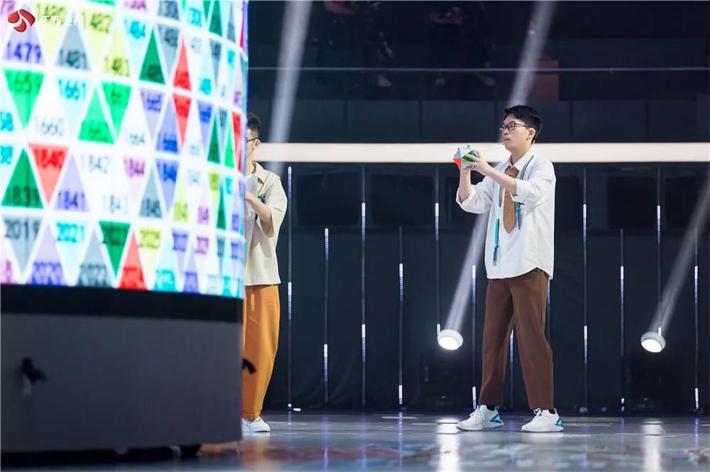  最强|本季《最强大脑》五大意难平场面，每一幕都让人念念不忘！