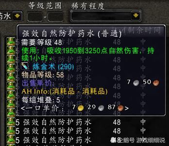  魔兽|魔兽世界怀旧服：TAQ金团性价比惨淡，法师成最惨职业