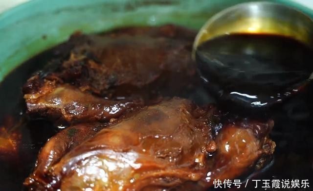 配方|30年秘制酱牛肉配方,只需简单3步,酱香浓郁,怎么切都不散