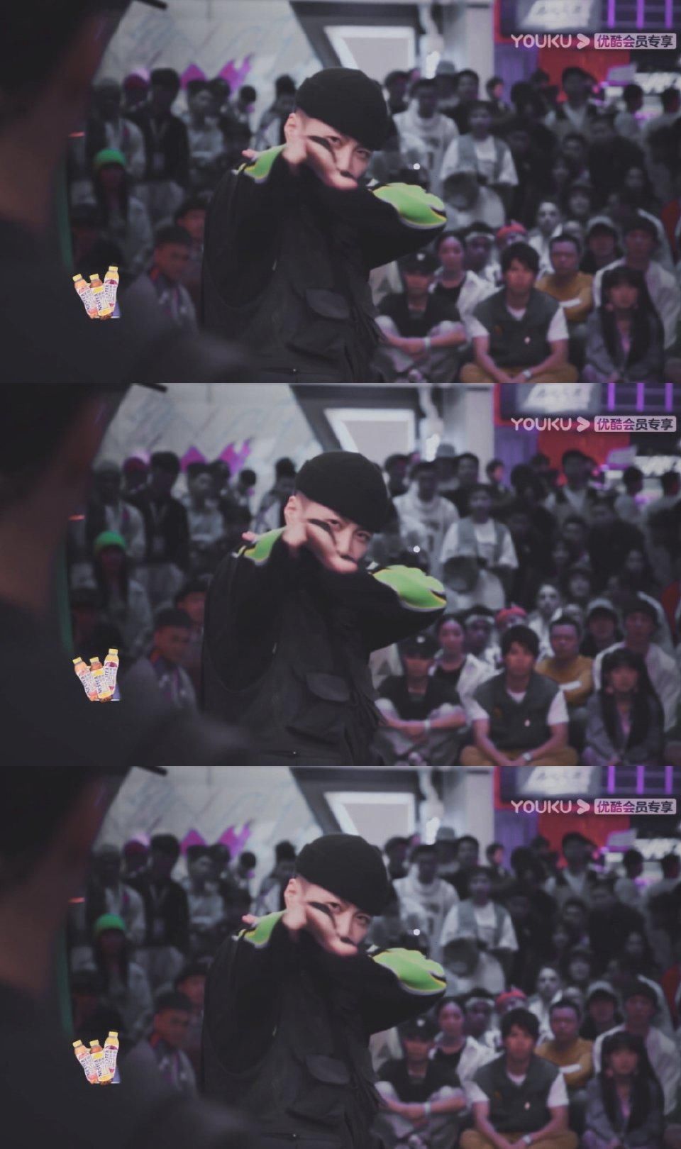  街舞|这就是街舞为何这么火爆，原因不仅仅在导师！