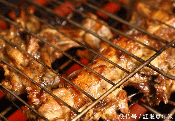 烧烤|东北烧烤,最狂野也最性感