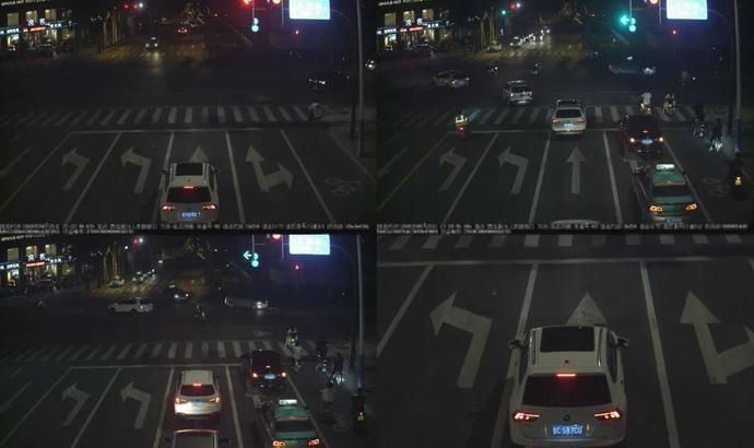 高速公路或城市快速|曝光32起！这些鲁C车辆被拍曝光！