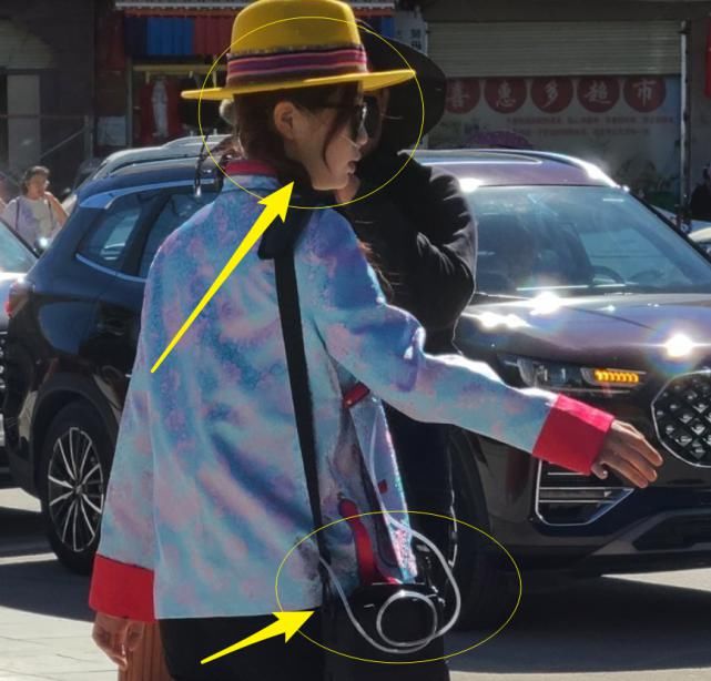  心疼|虞书欣录制综艺被偶遇，全程捂脸不让拍，得知原因心疼了