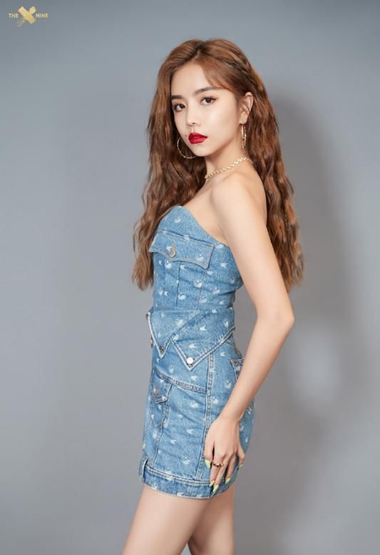  合体|THE9首档合体综艺造型图