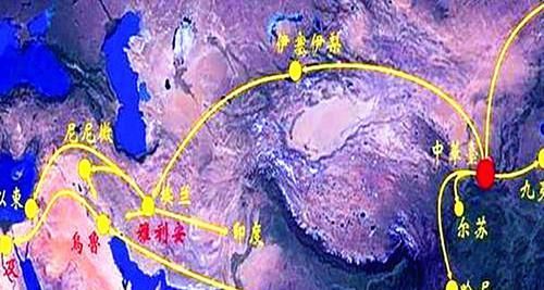 击败|三千年前，中国就遭到欧洲人的入侵，但被商朝的女战神所击败