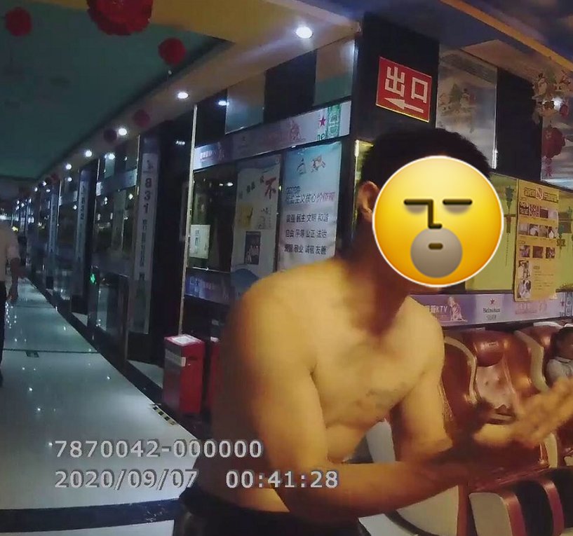 民警|“阿sir，有人打我！”民警看完监控后气笑了