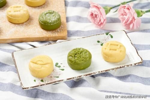 优美|优美西点の绿豆冰糕/抹茶冰糕,夏日甜点怎少得了它~