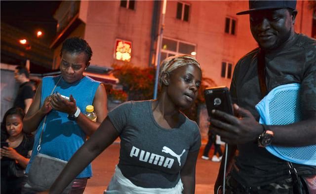  巧克力|“巧克力城”沉浮：“广漂”非洲人群体调查