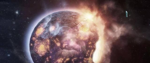 地图|河图洛书是最早的宇宙地图,它无序的图案究竟想表达什么?